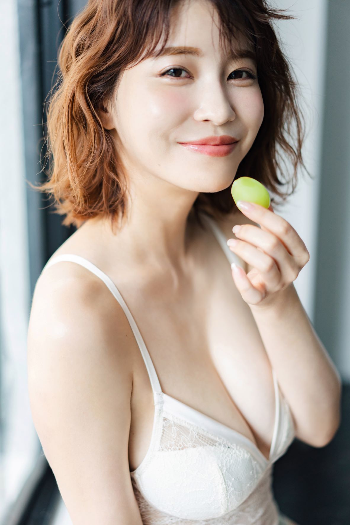 岸明日香　180cm　等身大ポスター　未使用 Yahoo!オークション - 等身大ポスター 岸明日香 アサ芸シークレット 黒