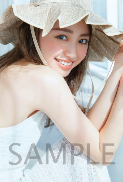 香音オフィシャルカレンダー2022.4-2023.3 | SDP