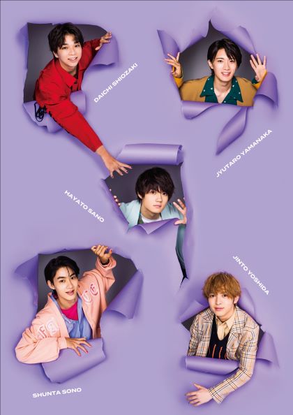 M!LK mini photobook calendar 2021』 | SDP