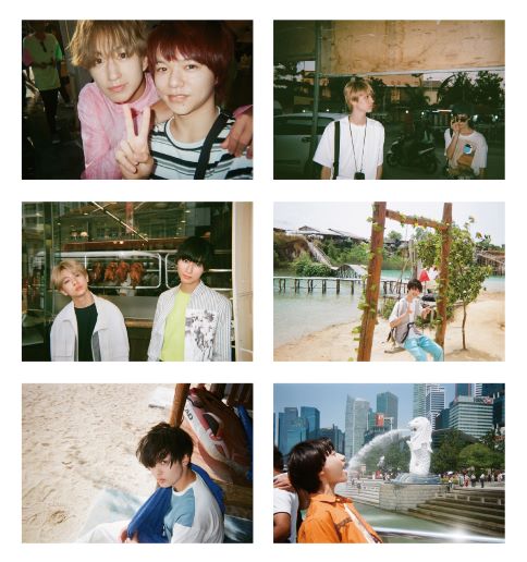 SUPER☆DRAGON OFFICIAL CALENDAR 2020 | SDP