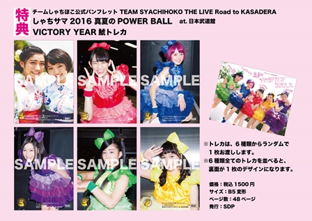 チームしゃちほこ 公式生写真 まとめ買いで値下げ可 チームしゃちほこ公式パンフレット TEAM SYACHIHOKO THE LIVE