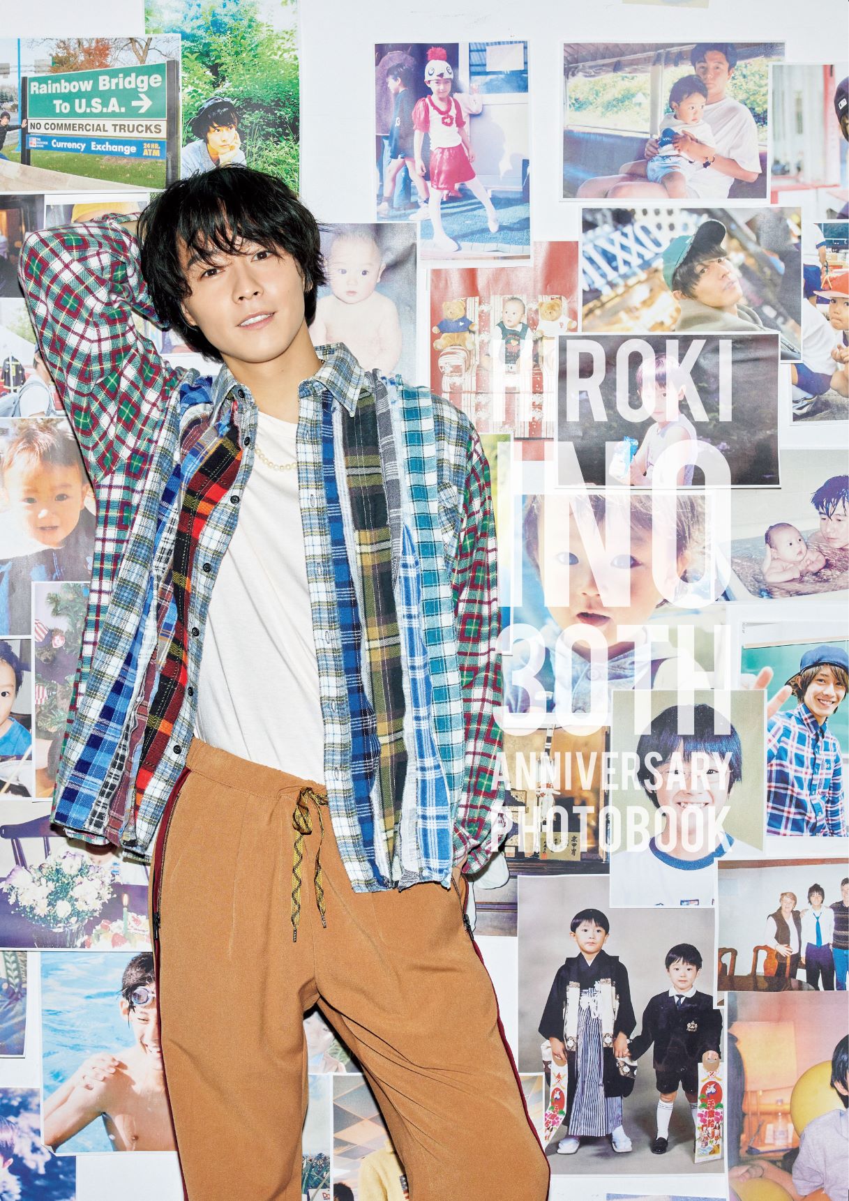 猪野広樹30歳アニバーサリーブックⅠ・Ⅱ | SDP