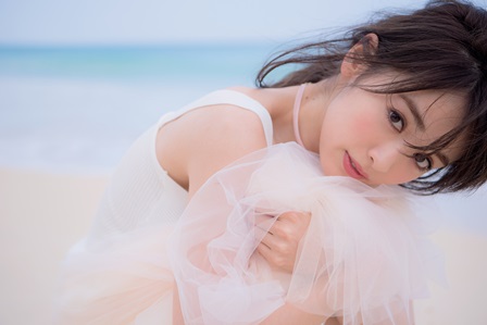 泉里香1st写真集『Rika!』 | SDP