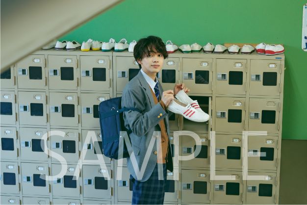 宮世琉弥カレンダー2022.4-2023.3 | SDP