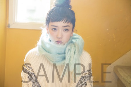 永野芽郁オフィシャルカレンダー2018 | SDP
