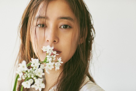新木優子オフィシャルカレンダー2018.4-2019.3 | SDP