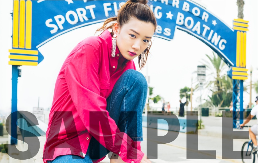 永野芽郁オフィシャルカレンダー2019 | SDP