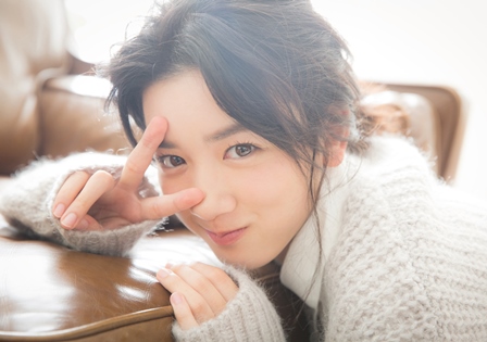 永野芽郁オフィシャルカレンダー2017 | SDP