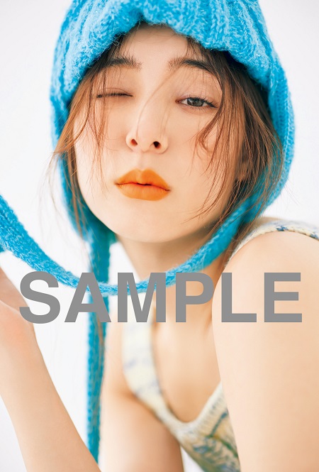 新木優子オフィシャルカレンダー2024.4-2025.3 | SDP