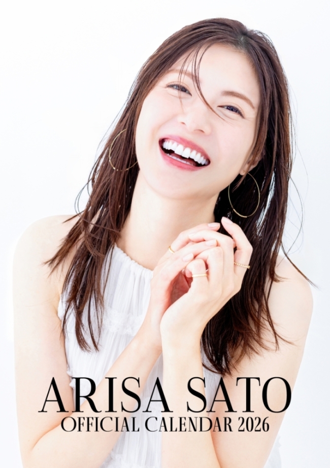 佐藤ありさオフィシャルカレンダー2026 発売記念イベントin大阪 | SDP