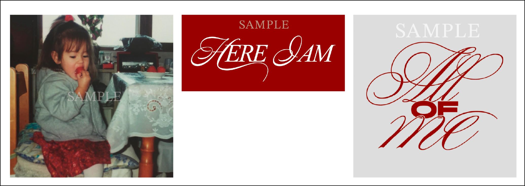 emma「HERE I AM」 | SDP
