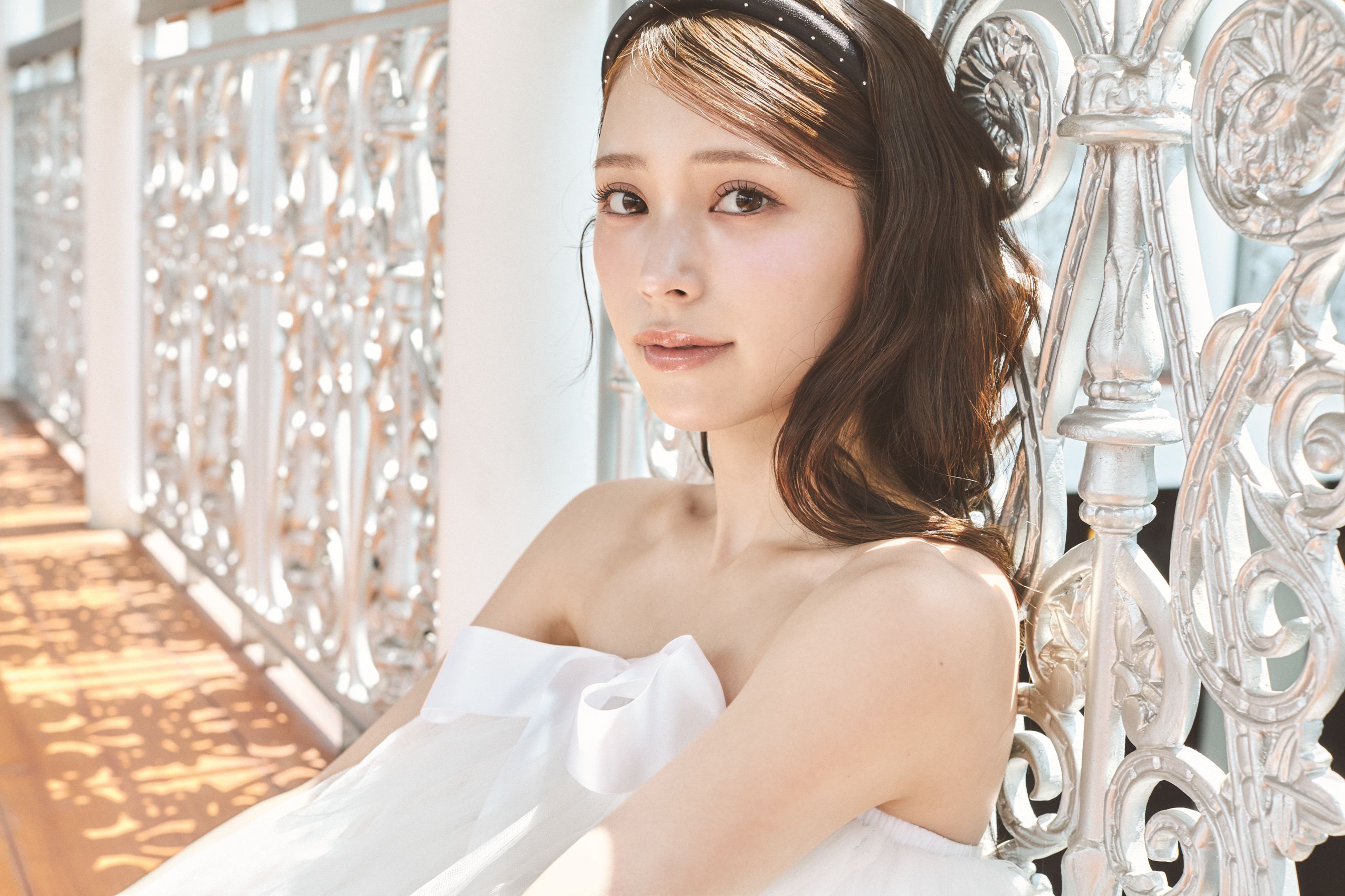 那須ほほみ 1st写真集「ほほみ」 | SDP