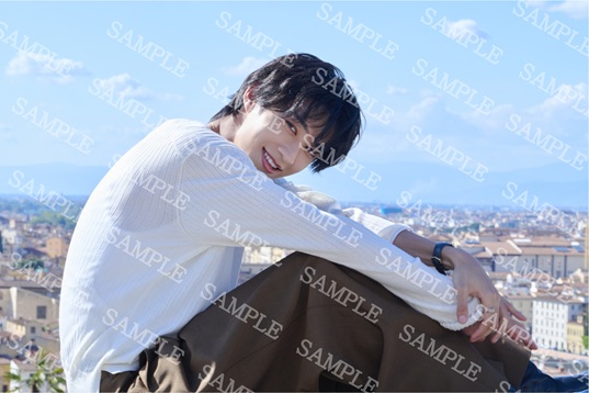 曽野舜太1st写真集「曽野まんま」 | SDP