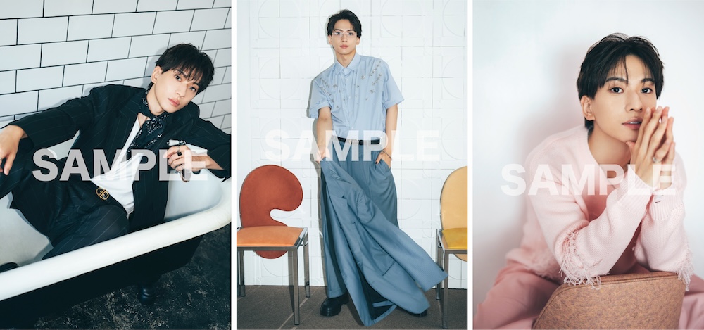 吉高志音オフィシャルカレンダー発売記念イベント | SDP