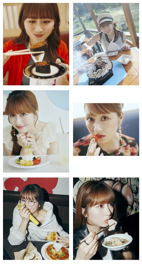 佐々木彩夏1st写真集「ぺろり」 | SDP