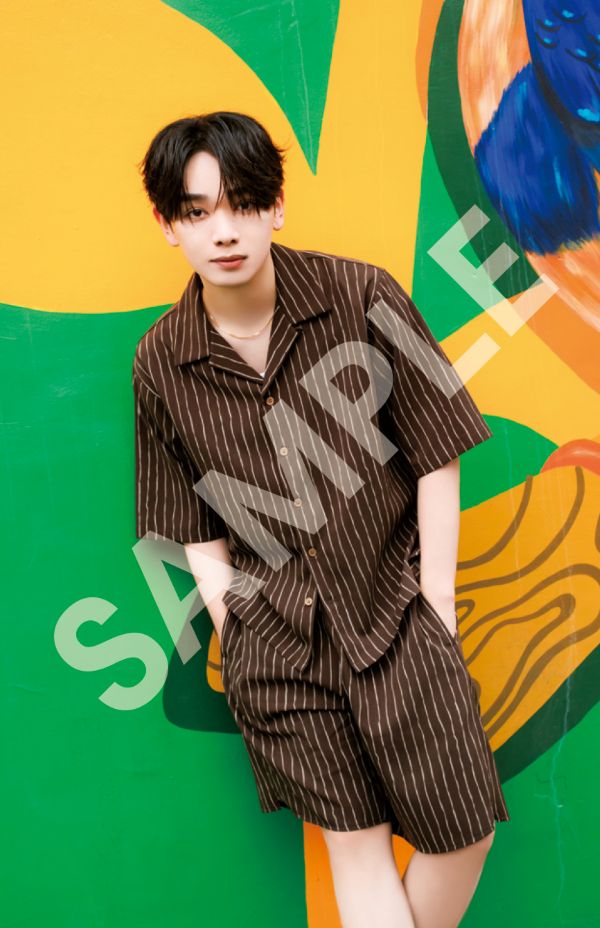 宮世琉弥カレンダー2026 | SDP